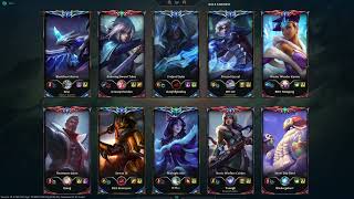 94 ★ HLE Zeus Anivia 7/4/8 vs Jarvan4 HLE Gumayusi ⚔️ Challenger S16KR ⚔️ Blackfrost Anivia Gameplay