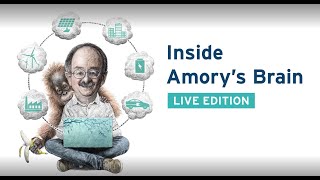 Inside Amory's Brain  Live Edition