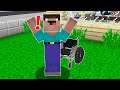 NOOB İYİLEŞTİ! 😊 - Minecraft