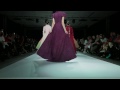 Aya Bapani Kazakhstan Fashion Week