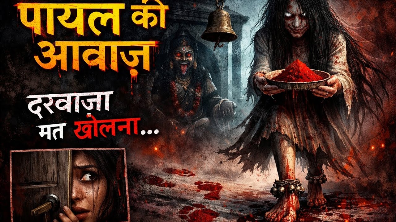 पायल की आवाज || based on real life story || 