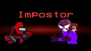 Red Sus 😳 |Friday Night Funkin' (vsImpostor) [#14]