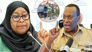 Mbowe Atoa Tamko Kuhusu Utekaji