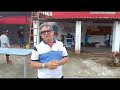 CATADORES DE RECICLÁVEIS GANHAM ESPAÇO NO GALPÃO DO CONSÓRCIO DE DESENVOLVIMENTO EM BONFIM 