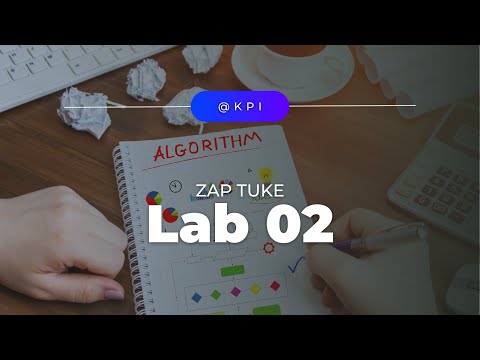 Náhľad videa: ZAP - Cvičenie č. 2 | Lab 2 (2022/2023)