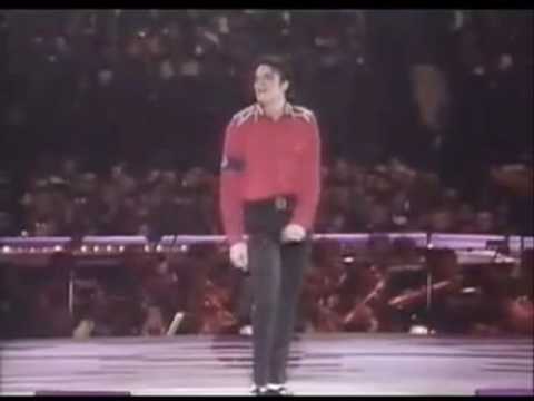 Michael Jackson e la lingua dei segni