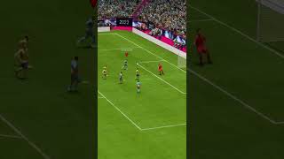 Гол пяткой Ronaldo #fifa23 #sport #футбол #futbol #fut23rtg