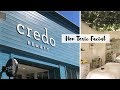 TATA HARPER FACIAL AT CREDO BEAUTY ✨ NON TOXIC SKIN CARE & BEAUTY