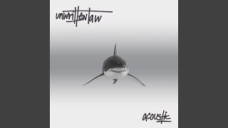 Video thumbnail of "Unwritten Law - Teenage (Acoustic Version)"