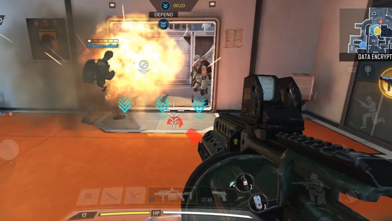HARDPOINT || FREQUENCY || Call Of Duty Mobile Multiplayer Gameplay || 