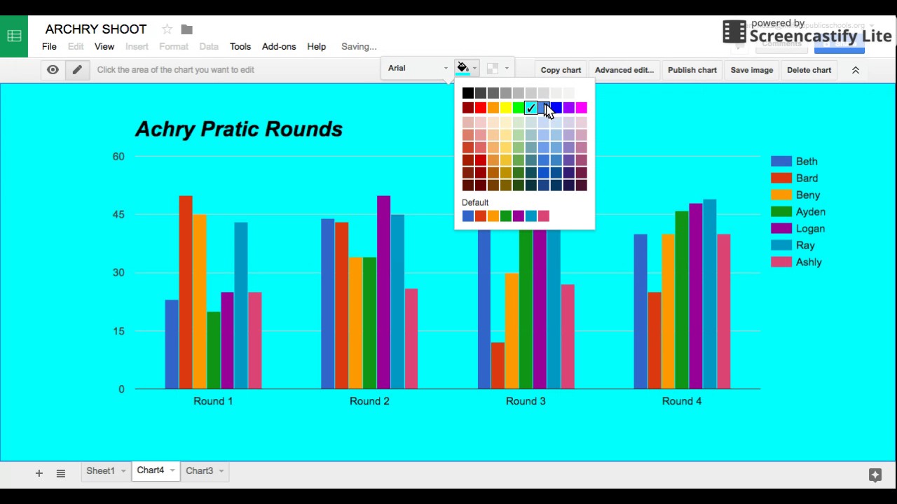 How To Create Charts In Sheets YouTube How To Create Charts In Sheets YouTube