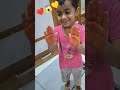 Aishu Ka Magic✨Of Mixing❤️💛Colours🤷♀️🌈🎨🎨😱😱❤️🖌️🖌️💛🧡#shorts#viralvideo#ytshorts#aishwaryakushwaha