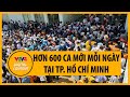 Hàng loạt ổ dịch bùng phát tại Thành phô Hồ Chí Minh, vẫn vừa cách ly vừa sản xuất | VTV4