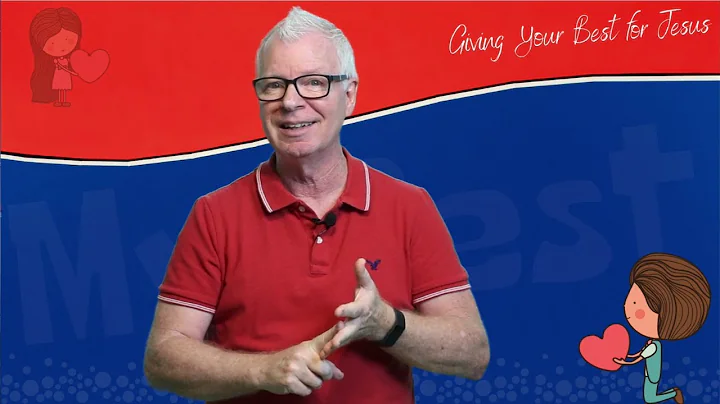 Give God Your Best | Colossians 3 23