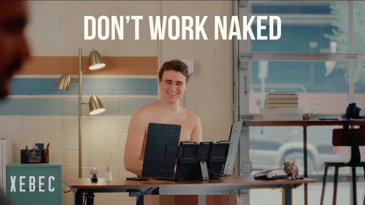 Don't Work Naked