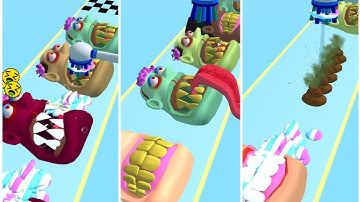 Teeth Rush New Game 🎯 Andrid IOS game (@gamefacts6097 )