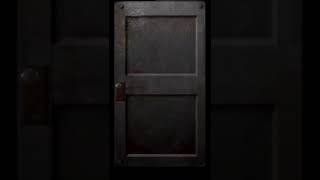 Resident Evil ☣️ Door Opening