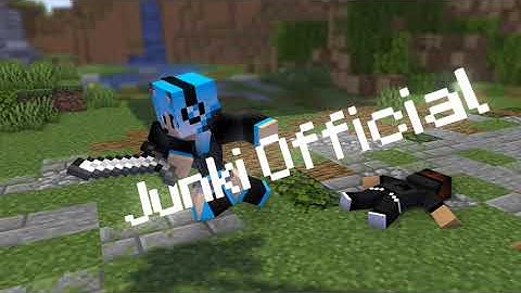 Intro Minecraft~Junki Official ~[MI] By PRO-MC