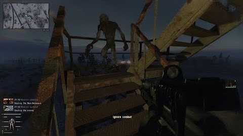 STALKER ANOMALY 1% chance to survive