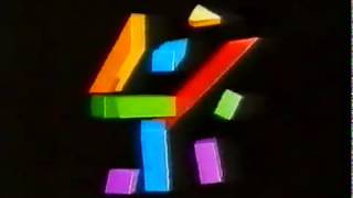 Channel 4 closedown 1995