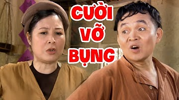 Xem Là Ôm Bụng Cười Cả Ngày Với Hài Vợ Chồng Làng Chài Xuân Hinh, Hồng Vân - Không Xem Tiếc Cả Đời