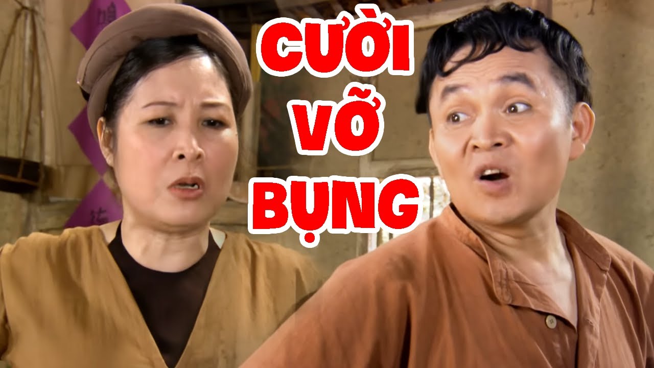 Xem Là Ôm Bụng Cười Cả Ngày Với Hài Vợ Chồng Làng Chài Xuân Hinh, Hồng Vân - Không Xem Tiếc Cả Đời