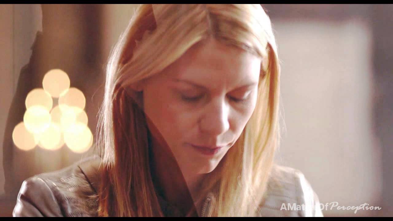 Carrie and Quinn - In my veins