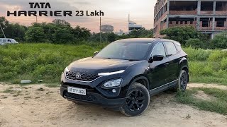 2021 Tata Harrier Dark Edition XZ+ Ownership Review Top Model | Punch's Dad Best In Segment🔥
