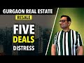 Top 5 resale deals in gurgaon starting from 155cr onwards  property providers