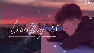 Calm 姜鹏 & 很美味 —【LoverBoy88】《Oh I'm not a player 但你总不相信》PINYINs 拼音歌词/Englishsub 动态歌词）🎶🎵