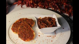 Her Sene Kışa Girerken Mutlaka Yaparım Balkan Ajvar Sos Tarifi
