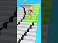 Down stairs race 3D game 🎮 #viral #tranding #youtube #3dgame #100kviews #youtubeshorts varil you vi