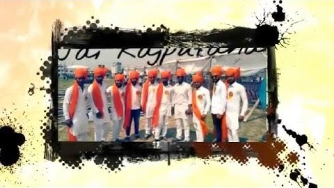 The Fearless Rajput Song... Singer: S.S Rajput Arainpura Feat. Rajputana