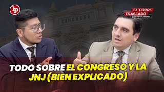 Todo sobre el lío legal entre el Congreso, la JNJ,  el TC y el Poder Judicial (bien explicado)