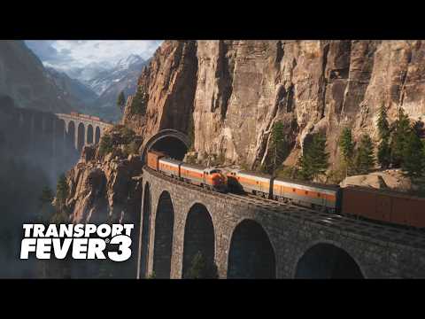Como empezar Bien - TRANSPORT FEVER 3 Gameplay Español Ep1
