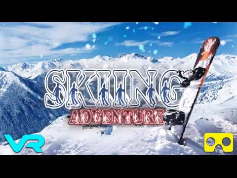 Ski Adventure: Skiing Games VR