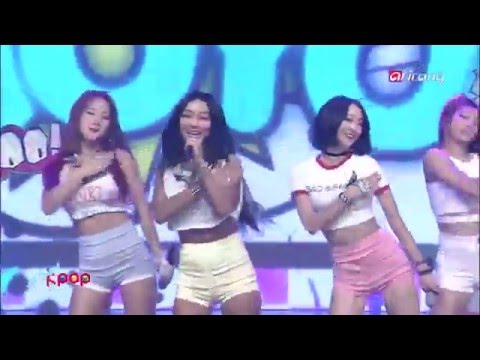 Simply K-Pop - SISTAR(씨스타) _ SHAKE IT _ Ep.194 _ 121815
