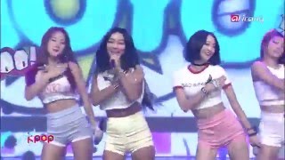 Simply K-Pop - SISTAR(씨스타) _ SHAKE IT _ Ep.194 _ 121815 - YouTube