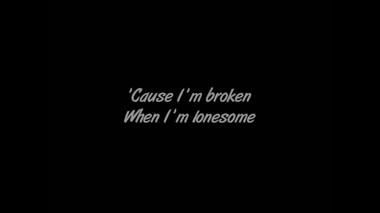 Seether Broken With Lyrics YouTube