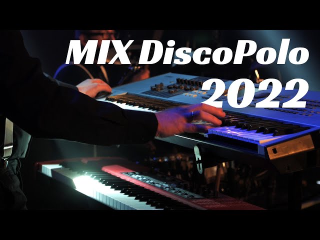 MIX DISCO POLO 2022 - Zespół Espresso class=