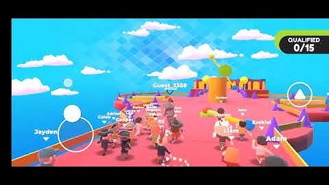 New maze round in Fall dudes 🔥😱😱 // Amazing 👍🏻👍🏻