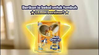 Download lagu Dukung si Kecil Tampil Lebih PeDe & Tumbuh Bersinar dengan Bebelac NutriGreat !