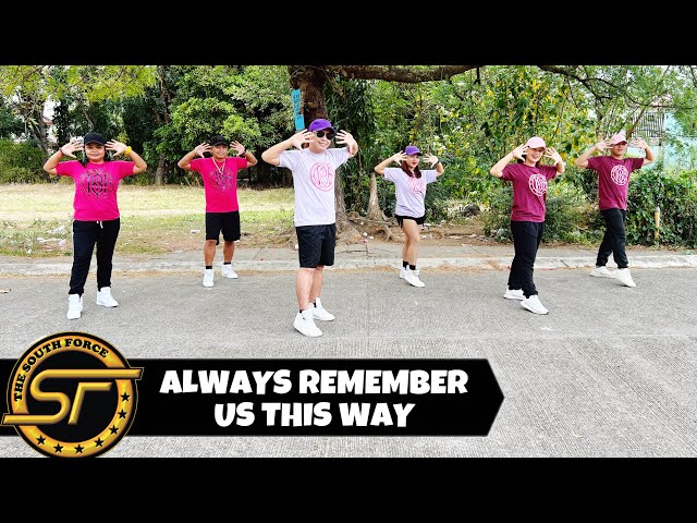 ALWAYS REMEMBER US THIS WAY ( Dj Tons Remix ) - Break Latin | Dance Trends | Dance Fitness | Zumba class=