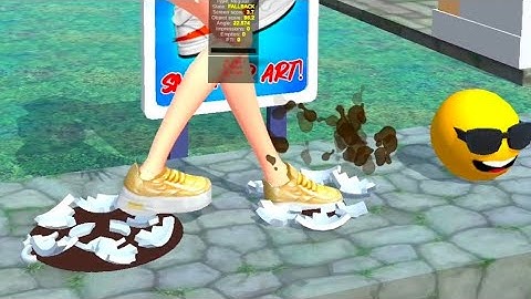 Tippy Toe All Levels Gameplay Walkthrough Android, iOS