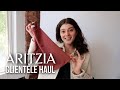 ARITZIA CLIENTELE HAUL | The Slouch Coat, Ganna Jacket, & more!