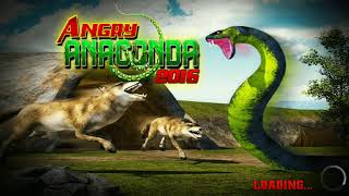 Angry Anaconda 2016 : Angry Snake - Android Games screenshot 5