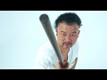 Qiu baolong baji quan short stick trailer