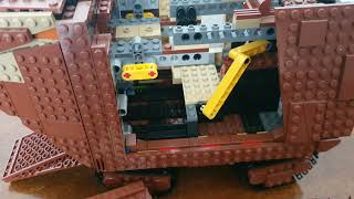 Lego 75220 Star Wars Tm Sandcrawler