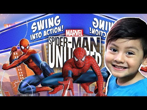 Vídeo: On Jugar Els Jocs De Spiderman En Línia