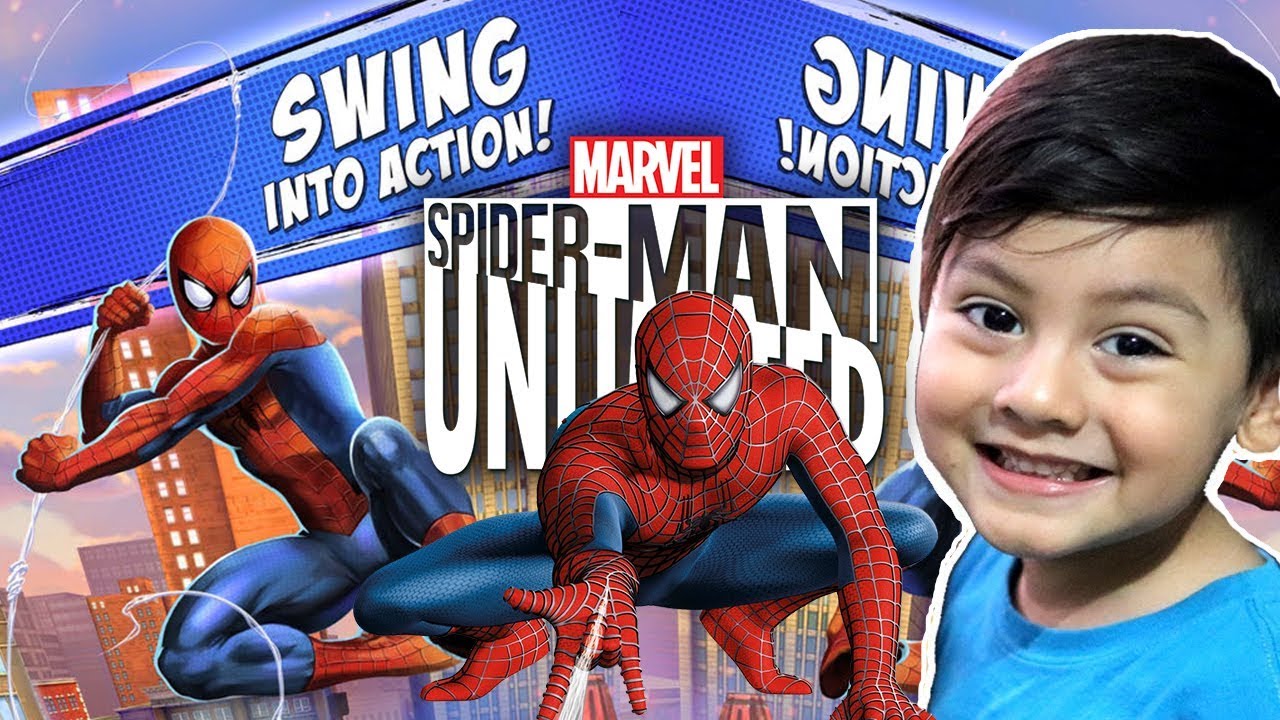 Puede soportar famoso espacio Spiderman Unlimited Gameplay | Carrera con Spiderman Amazing | Juegos  Infantiles para niños - YouTube